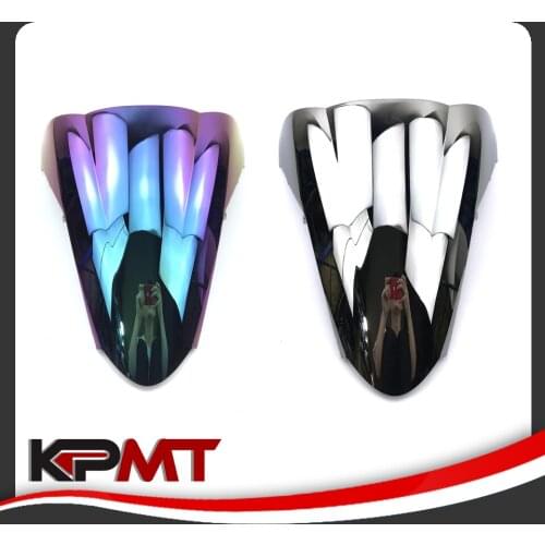 Motorcycle Windshield WindScreen For Honda VFR800 VFR 800 2002 2003 2004 2005 2006 2007 2008 2009 2010 2011 2012