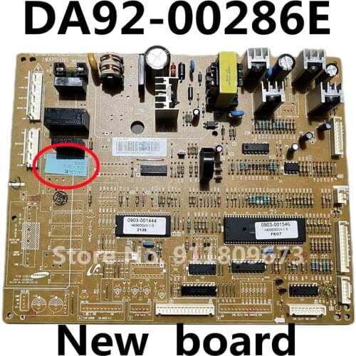 New good board working for refrigerator pc board Computer board DA92-00286E new board