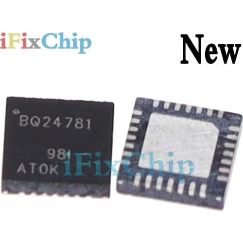 New BQ24781RUYR BQ24781 24781 QFN-28