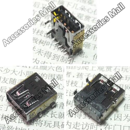 New USB 3.0 USB Connector USB JACK for DELL M18X R3 M18XR3 Laptops USB mother seat