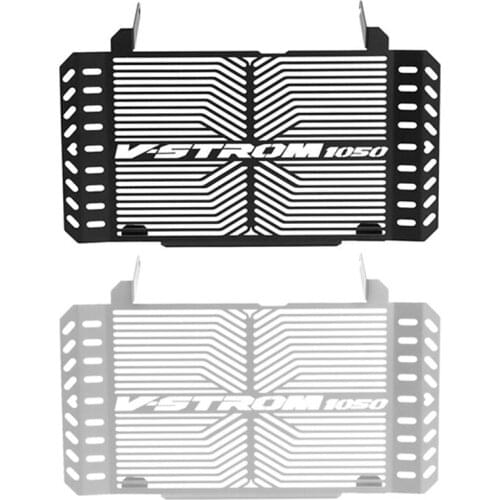 Motorcycle Radiator Grille Grill Protective Guard Cover for SUZUKI V-STROM 1050 XT VSTROM 1050 2020