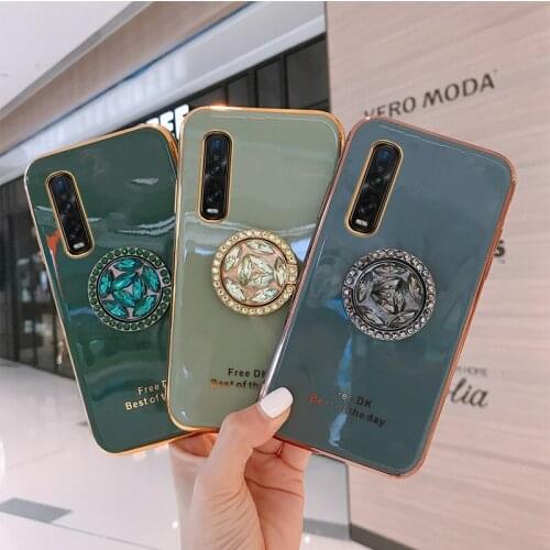 Luxury 6D Plating Case For OPPO Find X 2 Pro Soft TPU Phone BacK Cover For OPPO Find X2 Pro Silicone Capa