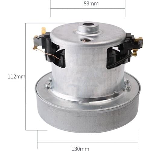 220V-240V 1200W universal Vacuum Cleaner Motor Part for karcher philips Miele ELECTROLUX Panasonic LG vacuum cleaner parts