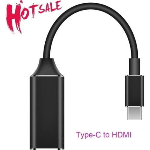 USB 3.1 USB-C Cable Male to Female USB Type C to -compatible Adapter for PC Computer TV Display Phone