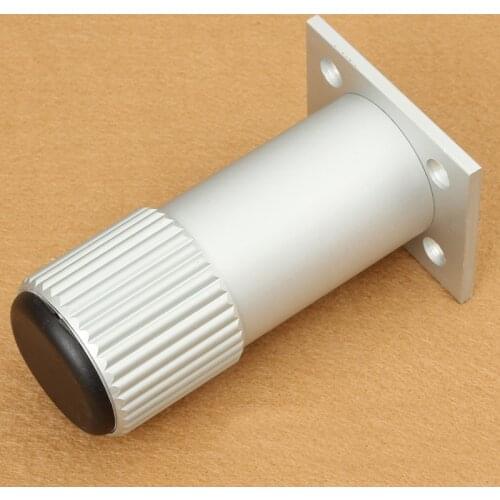 30cm thickening aluminum alloy cabinet leg Adjustable increased furniture foot support leg for cabinet sofa TV table 4pcs