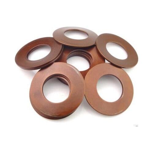 Wkooa 35.5x18.3x2 Disc / Conical Springs Washer 60Si2MnA