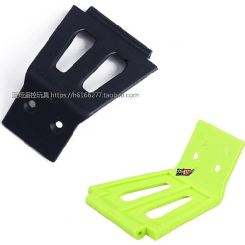 Wltoys 12428 12423 12428-B 12428-C 12628 RC Car Spare parts 12428-0052 Front Bumper Climbing Bumper