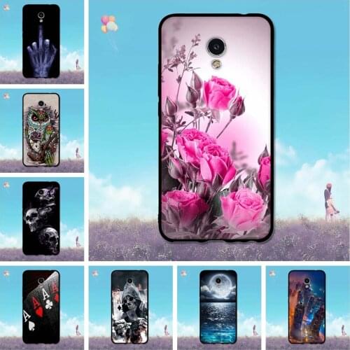 XEINFE Phone Cases Meizu MX6