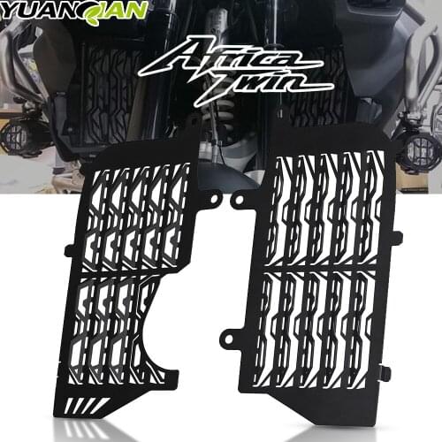 Radiator Guard Grille Grill Cover Protector Motorcycle Accessories For Honda CRF1100L CRF 1100L Africa Twin ADV Sports 2020-2021