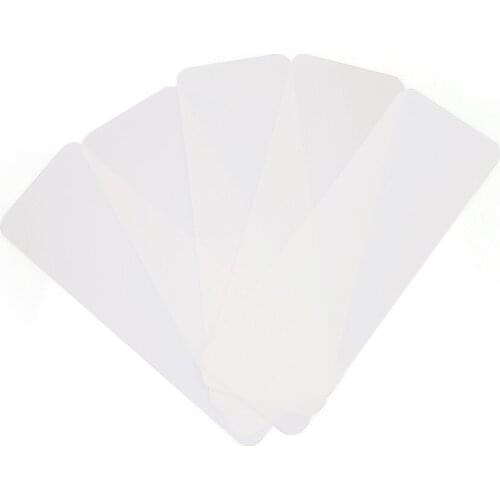 5pcs Plastic Nylon Nanosheet Locksmith Tools 2pcs Stanless Steel Tools Set