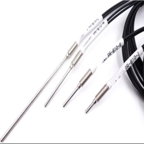 5PCS Reflective fiber PR PRS FR-610-I FRS-310-I FRS-410-I FRS-310-S FRS-410-S Optical fiber Fiber Optic Sensors