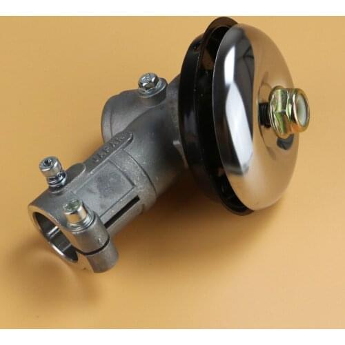 7/9 Teeth Brushcutter Trimmer Replace Gear Head Gearhead Gearbox 26mm/28mm Round Rod