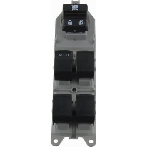 FaroeChi LHD Auto Window Control Switch Button For Toyota Corolla RAV4 Vios 84820-42190 84820-06100 84820-02190 84820-33270