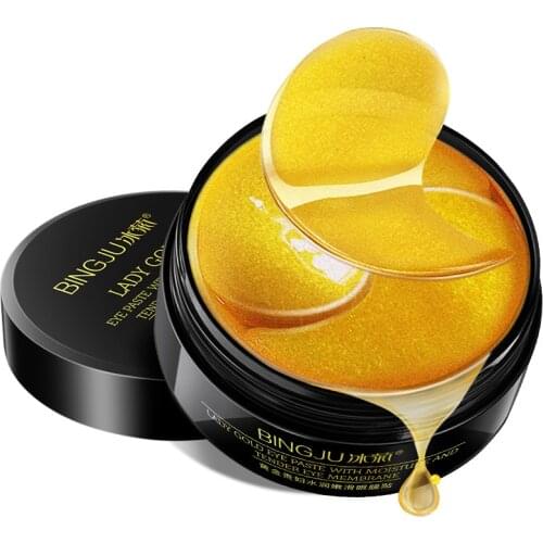Увлажняющие маски для глаз Bing Ju China At AliExpress