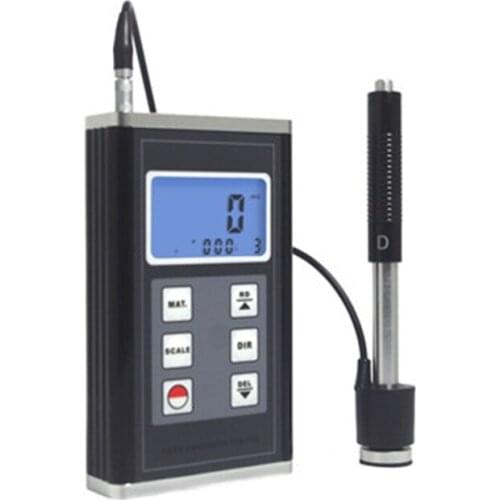 Landtek HM6580 Digital Leeb Hardness Tester Durometer Tester HM-6580