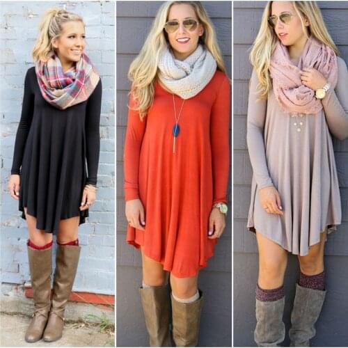 Ehfomius Summer Dresses For Every Day