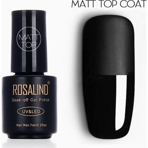 Nail Gel Polish Matt Top Lamp Semi Permanent Nails Art Lacquer All For Manicure Gellak Polish Hybrid Varnishes