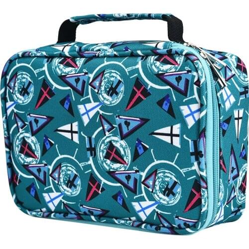 72 Holes School Pencil Case Big Cartridge Bag for Girls Boys Pencilcase Cute Kawaii Large Pen Box Canvas Penccil-case Stationery