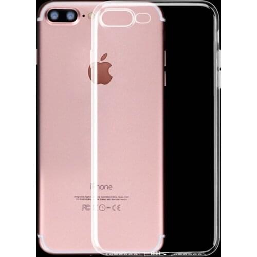 Quality Clear TPU Case For iPhone 6 7 8 Plus Transparent Case For iphone 6 7 8 PLus X XR XS MAX 11 Pro Max soft cover case