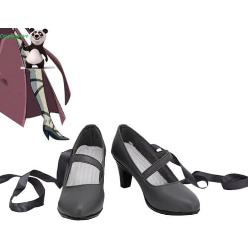 Camilla from Yu-Gi-Oh! Cosplay Shoes Long Boots Leather Custom Made For Halloween