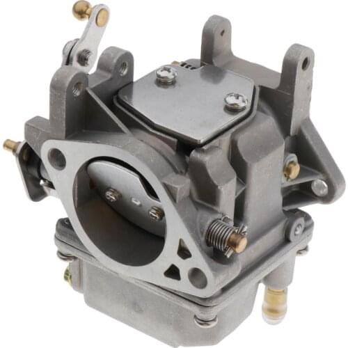 Carb Carburetor Assy 61N-14301-02 Replace fits Yamaha 2-Stroke 25HP 30HP