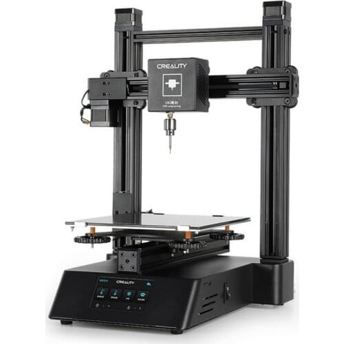 500mw Laser Engraving FDM Upgraded 3D Printing PLA ABS TPU PVA CREALITY CP-01 3D Printer 3 In 1 Ender Wood Router