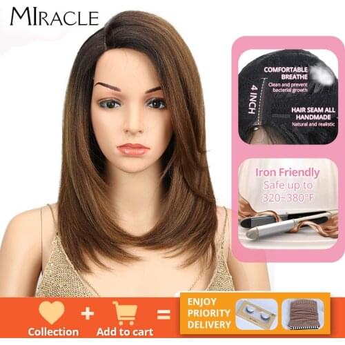 Miracle Short Wigs