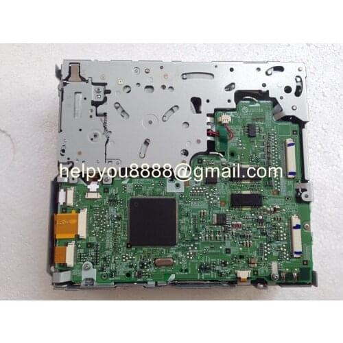 New Mercedes NTG5 NTG4 6 DVD changer mechanism for COMAND APS SAT HDD navigation audio C-Class W204 W212 X204 GLK SLS AMG C197