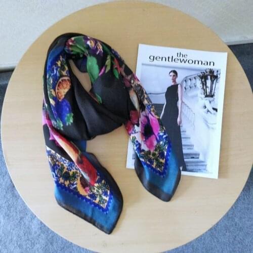Wholesale price 2021 Womens Beach scarf designed by Spanish brand DESIGUAL （12