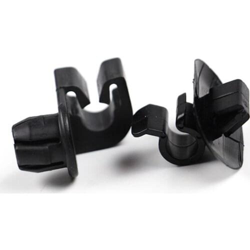 Stay Clip Engine Cover Holders Clip 792833 792843 For Peugeot 3008 407 Triumphal C5 Citroen Sega C2 C4