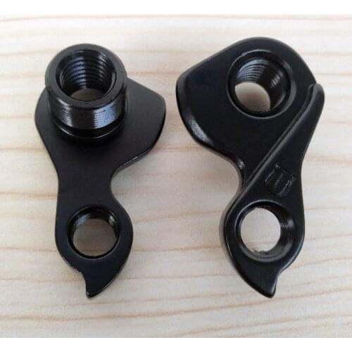 2pcs Bicycle gear derailleur hanger fit For TREK 318001 Superfly Elite HT 920 Farley Stashe ProCal Cali fit for procaliber 9.7
