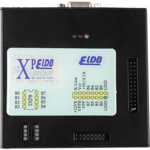 Xprog 5.84 XPROG-M V5.72 Main Unit without Adapters X-PROG M 5.75 xprog Auto ECU X-PROG-M BOX Chip Programmer