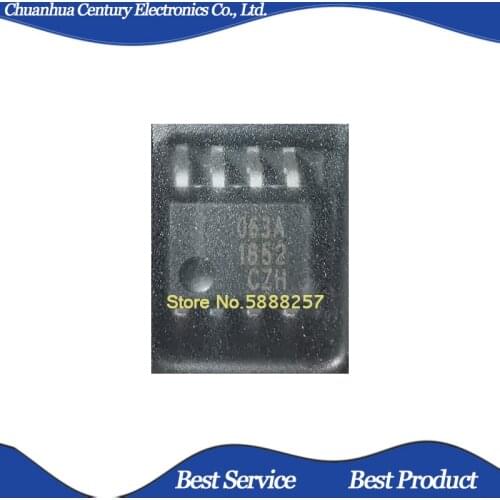 2 Pcs/Lot HCPL-063A-500E 063A SOP8 New and Original In Stock