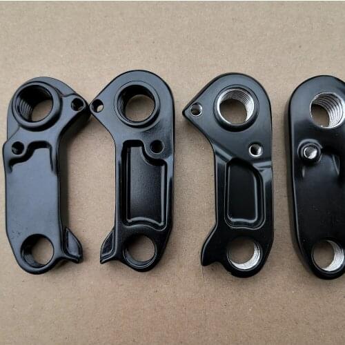 2pcs Bicycle derailleur hanger For GT #KG0007N02 FORCE Carbon GT Zaskar Comp 9R GT Fury Team Martin Moes rear mech dropout frame
