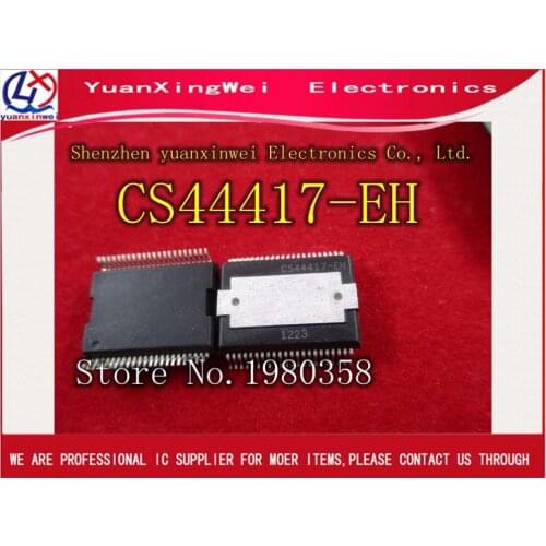 5pcs CS44417 - EH CS44417-EH CS44417 motor drive IC chip