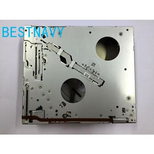 Alpine 6CD/DVD changer mechanism without PCB for Mercedes SLK350 280 ML350 GL450 COMAND NTG4 HDD Navigation W204 C class radio