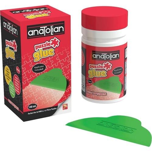 Anatolian Puzzle Glue Glossy 140 ml