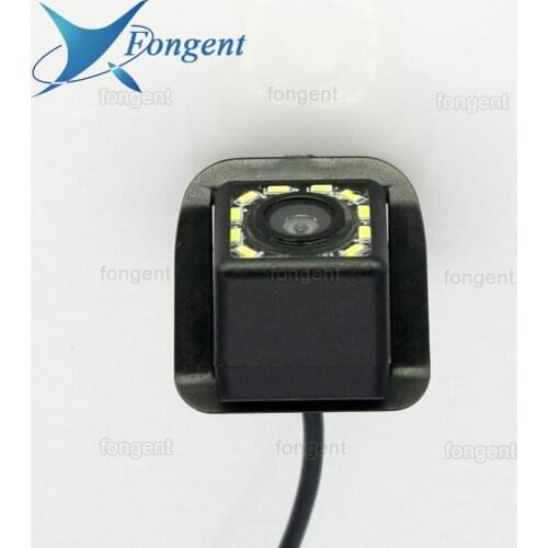 Auto Rear View Camera For Toyota Sequoia Alphard Vellfire Noah Esquire For Lexus GX460 HD Night Vision Vehicle Reverse Camera