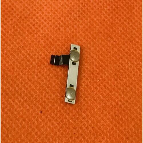 Used Original voice Volume Button Flex Cable FPC for DOOGEE S30 MTK6737 Quad Core free shipping