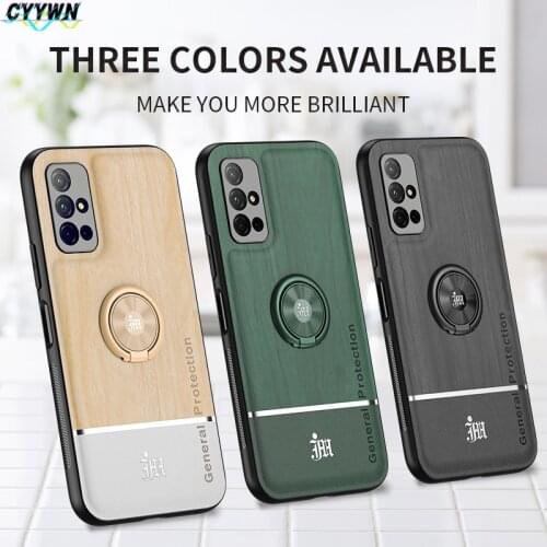 For Huawei P20 P30 P40 Pro Plus M20 M30 M40 Pro Case Wood Grain Leather For Honor 30 30S 30Pro 9A 8X 10X Pro Max Splicing Case