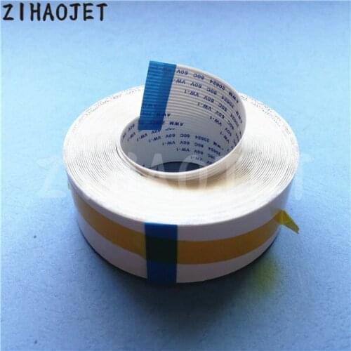 Eco solvent printer Roland long data cable 28pins for Roland RS FJ SJ 540 740 Main board FFC cable (1.25*28P*3500MM B)
