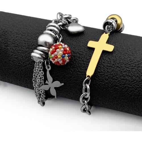FGHGF Bead Bracelets