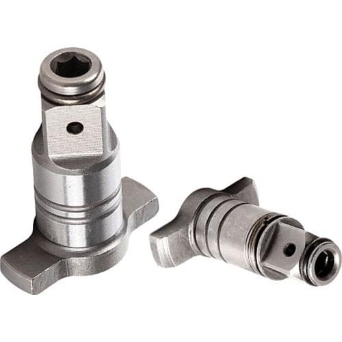 Electric Brushless Impact Wrench Shaft Accessories Single/Dual Use Cordless Part Power Tool Wrench-Part Shaft-Accessories 1PCS