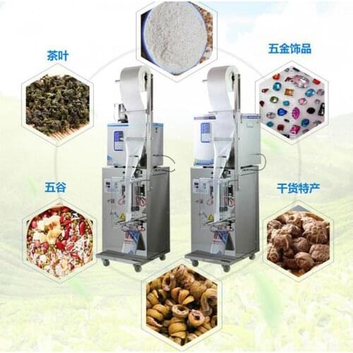 Linboss Filling Machines
