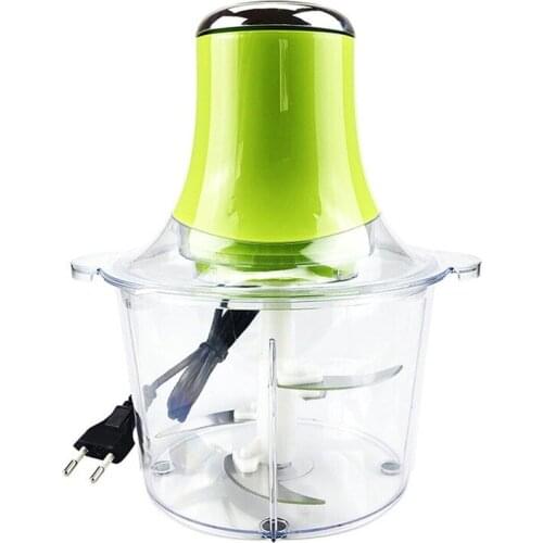 Multifunction Electric Meat Grinder Garlic Fruit Food Mix Chopper Blender Mincer