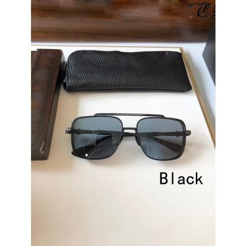 Cody Sanderson Titanium Alloy High Quality Mens And Womens Sunglasses Punk Style Retro Totem Fashion Cool Ultra Light Material