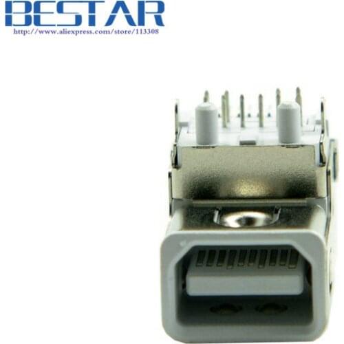 New Mini Displayport Display port DP Female Socket Receptacle Connector Board Mount DIP SMT Type Molex 105115-0001 for Laptop