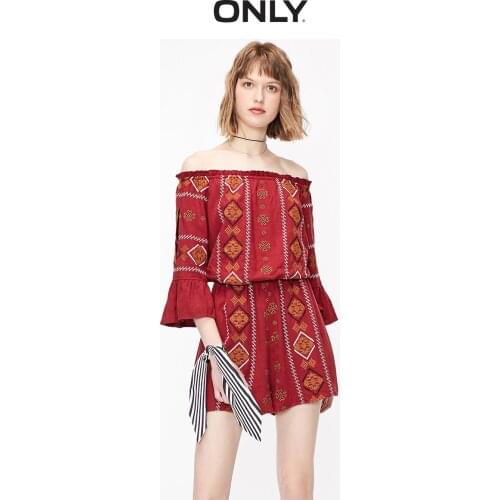 Женские летние комбинезоны ONLY China At AliExpress