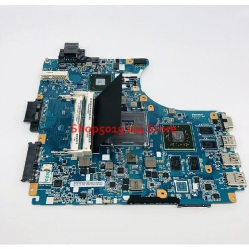 MBX-240 mainboard For Sony VPCCB MBX-240 Laptop Motherboard A1848534A V061 REV 1.1 Working Tested