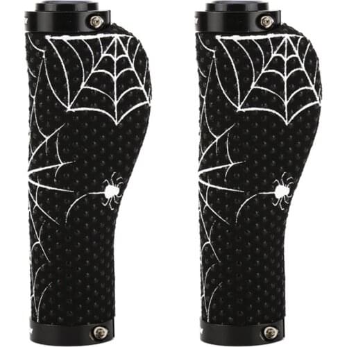 Riding Lock Grip Riding Accessories Mountain Bike Anti-slip Vice Handle Silicone Road Bike Grip Cover Bicycle Parts